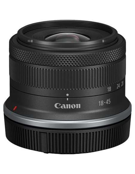 Беззеркальный фотоаппарат Canon EOS R10 & RF-S 18-45mm f/4.5-6.3 IS STM KIT