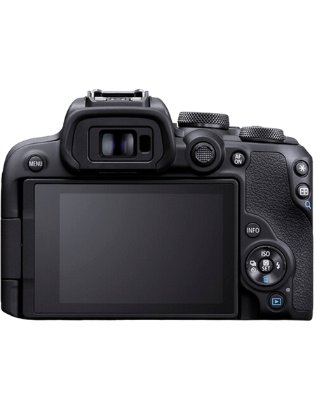 Aparat Foto Mirrorless Canon EOS R10 & RF-S 18-45mm f/4.5-6.3 IS STM KIT
