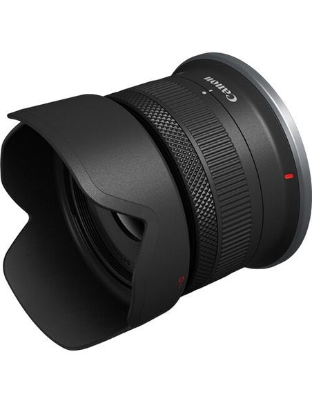 Беззеркальный фотоаппарат Canon EOS R10 & RF-S 18-45mm f/4.5-6.3 IS STM KIT