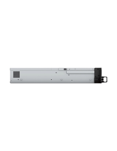 Stocare atașată la rețea SYNOLOGY RS2423RP+, Argintiu
