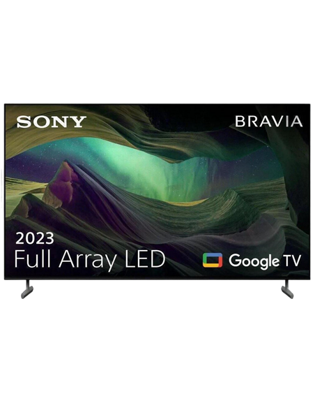 65" LED SMART TV SONY KD65X85LAEP, 3840x2160 4K UHD, Google TV, Negru