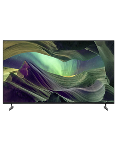 65" LED SMART Телевизор SONY KD65X85LAEP, 3840x2160 4K UHD, Google TV, Чёрный 2