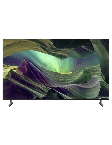 65" LED SMART TV SONY KD65X85LAEP, 3840x2160 4K UHD, Google TV, Negru