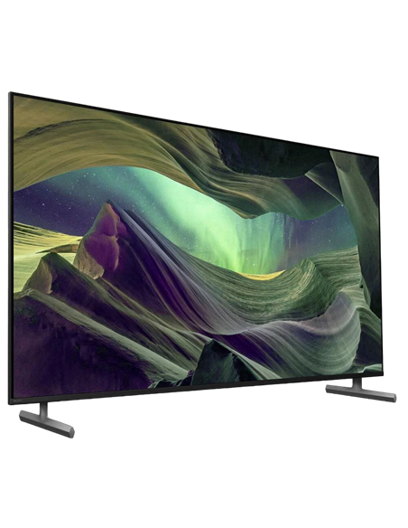65" LED SMART TV SONY KD65X85LAEP, 3840x2160 4K UHD, Google TV, Negru
