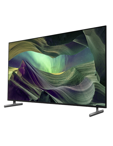65" LED SMART TV SONY KD65X85LAEP, 3840x2160 4K UHD, Google TV, Negru