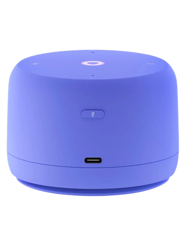 Умная колонка Yandex Station Lite 2, Фиолетовый