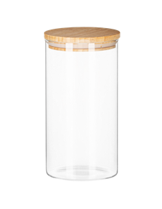 Ardesto AR1376BLR  Coffee Tin 760 ml, sticla, bambus