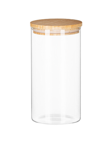 Ardesto AR1376BLR  Coffee Tin 760 ml, sticla, bambus