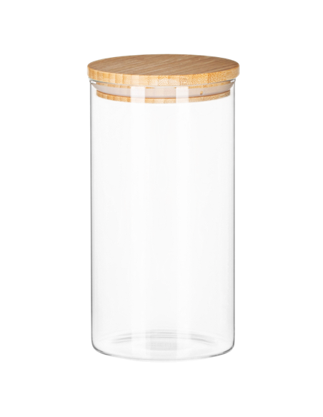 Ardesto AR1376BLR  Coffee Tin 760 ml, sticla, bambus