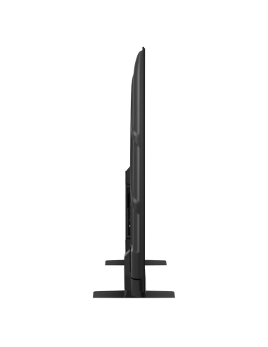 85" QLED SMART TV Hisense 85E7Q, 3840x2160 4K UHD, VIDAA U9, Negru
