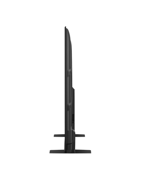 85" QLED SMART TV Hisense 85E7Q, 3840x2160 4K UHD, VIDAA U9, Negru