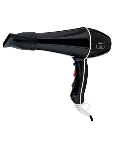 Uscător de păr WAHL Super Dry 4340-0470, 2000W, Negru