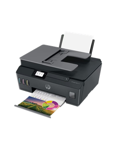 МФУ HP Smart Tank 530, Чёрный 2
