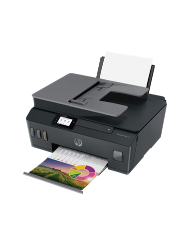 MFP HP Smart Tank 530, Negru
