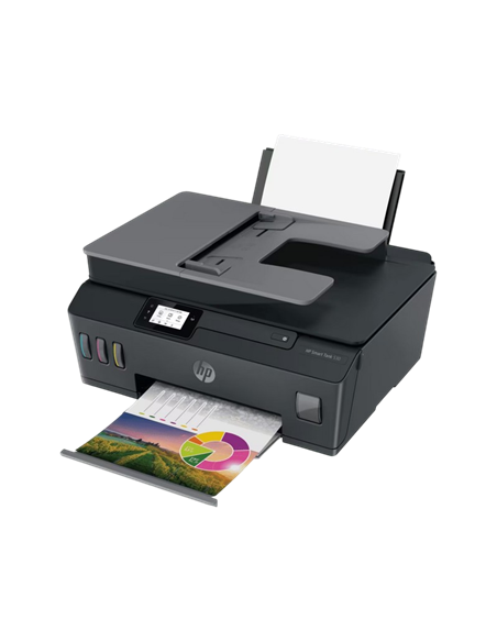 МФУ HP Smart Tank 530, Чёрный