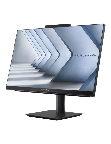 Моноблок ASUS E5402, 23,8", Intel Core 3 100U, 8Гб/512Гб, Без ОС, Чёрный