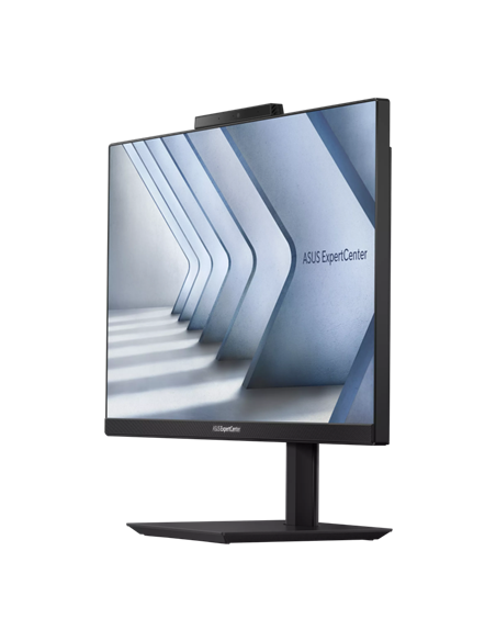 Computer All-in-One ASUS E5402, 23,8", Intel Core 3 100U, 8GB/512GB, Fără SO, Negru