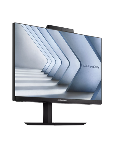 Computer All-in-One ASUS E5402, 23,8", Intel Core 3 100U, 8GB/512GB, Fără SO, Negru