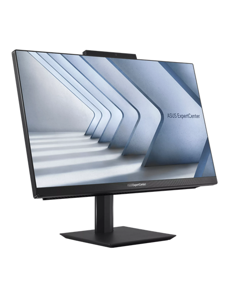 Computer All-in-One ASUS E5402, 23,8", Intel Core 3 100U, 8GB/512GB, Fără SO, Negru