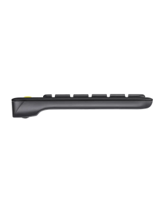 Клавиатура Logitech K400 Plus, Беспроводное, Чёрный 2