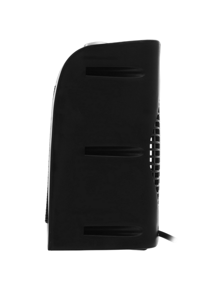 Aerotermă VITEK VT-2067, 1800W, Negru | Argintiu