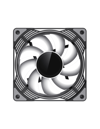 Ventilator PC Gamemax KF300, 120 mm