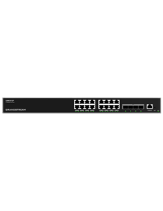 PoE коммутатор Grandstream GWN7812P, 16x IEEE 802.3af/at 2