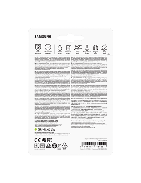 Card de Memorie Kingston Canvas Go! Plus, 256GB (SDCG4/256GB)