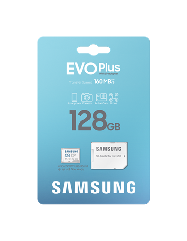 Карта памяти Kingston Canvas Go! Plus, 256Гб (SDCG4/256GB)