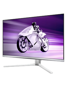 27" Игровой монитор Philips 27M2N8500, QD OLED 2560x1440 WQHD, Белый 2