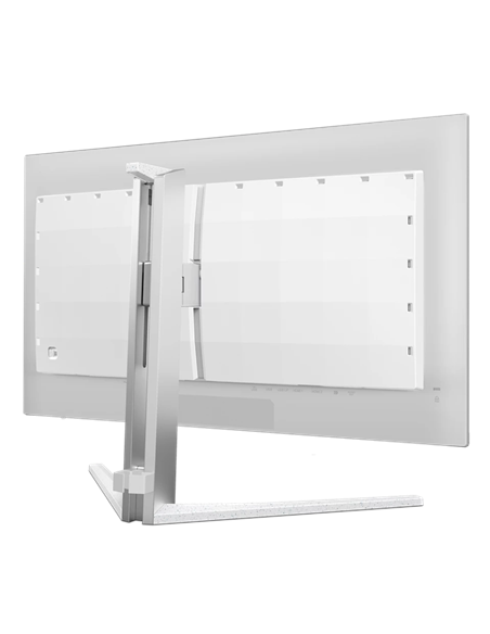 27" Игровой монитор Philips 27M2N8500, QD OLED 2560x1440 WQHD, Белый