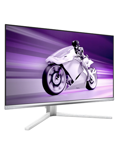 27" Игровой монитор Philips 27M2N8500, QD OLED 2560x1440 WQHD, Белый