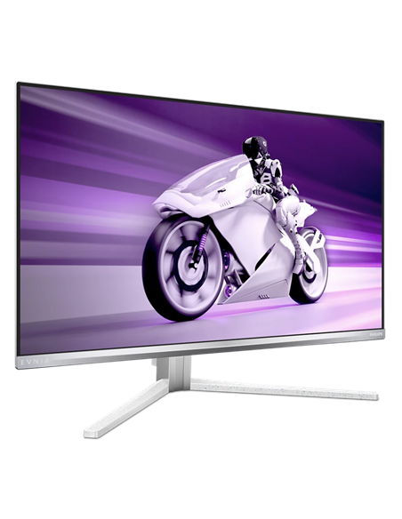 27" Игровой монитор Philips 27M2N8500, QD OLED 2560x1440 WQHD, Белый
