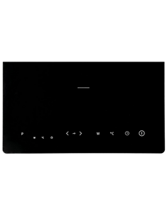 Plită de masă cu inducție Gorenje ICR2000SP, Negru 2