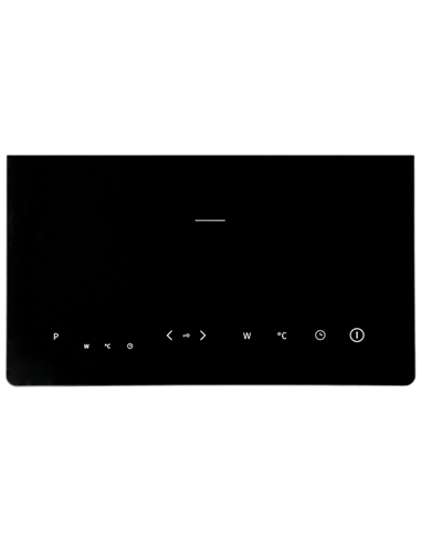 Plită de masă cu inducție Gorenje ICR2000SP, Negru