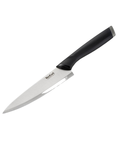 Нож поварской Tefal K2213144, Чёрный