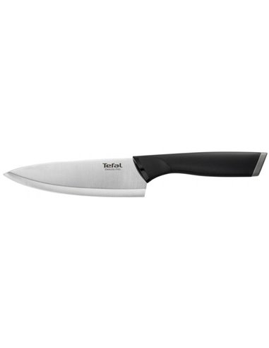 Нож поварской Tefal K2213144, Чёрный