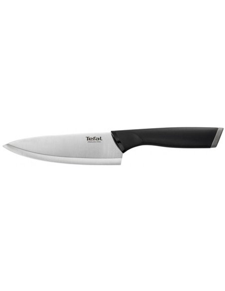 Нож поварской Tefal K2213144, Чёрный