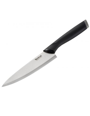 Нож поварской Tefal K2213144, Чёрный