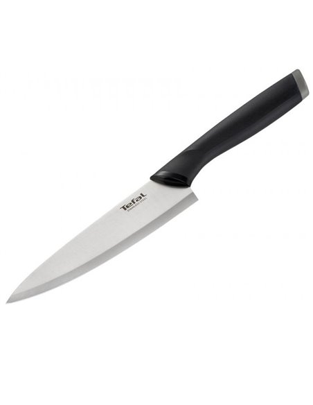 Cuțit de bucătar Tefal K2213144, Negru