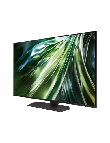 43" MiniLED SMART TV Samsung QE43QN90FAUXUA, 3840x2160 4K UHD, Tizen, Negru
