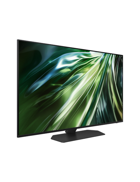 43" MiniLED SMART TV Samsung QE43QN90FAUXUA, 3840x2160 4K UHD, Tizen, Negru