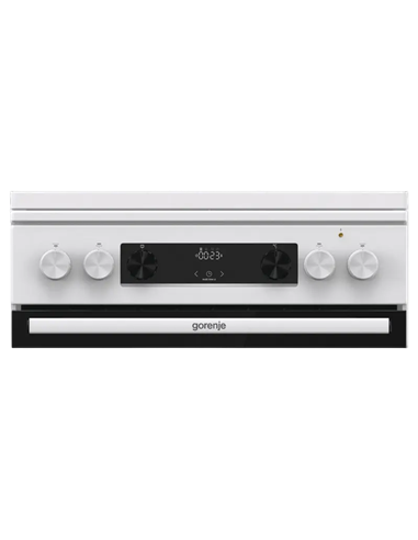 Комбинированная плита Gorenje GKS6C71WA, Белый