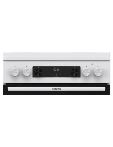 Комбинированная плита Gorenje GKS6C71WA, Белый