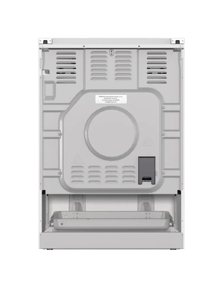 Комбинированная плита Gorenje GKS6C71WA, Белый