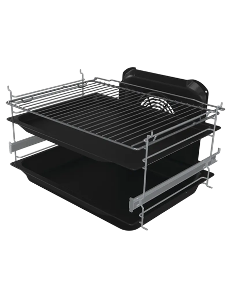 Комбинированная плита Gorenje GKS6C71WA, Белый