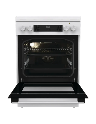 Aragaz Mixt Gorenje GKS6C71WA, Alb