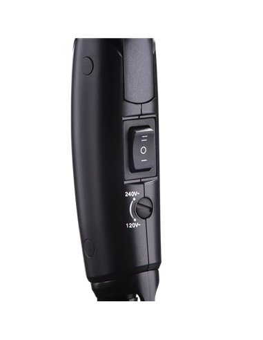 Фен Ardesto HD-Y120T, 1200Вт, Чёрный