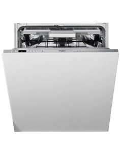Посудомоечная машина Whirlpool WIO 3O540 PELG, Нержавеющая сталь