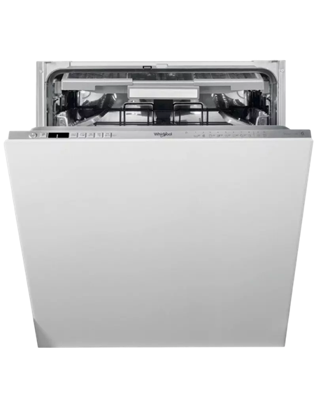 Посудомоечная машина Whirlpool WIO 3O540 PELG, Нержавеющая сталь